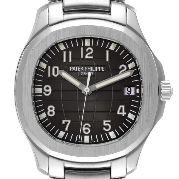 Patek Philippe Aquanaut 5167 1A-001 Fashion