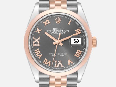 Rolex Datejust 126201 Online now