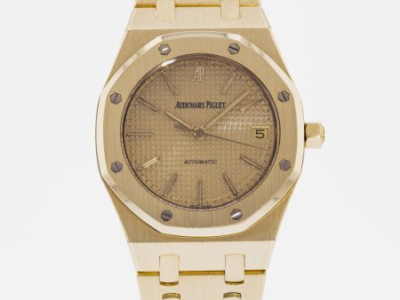 Audemars Piguet 18k Royal Oak 14970BA Online Sale