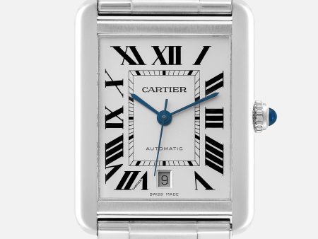 Cartier Tank Solo W5200028 Discount