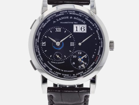 A. Lange & Sohne Lange 1 Time Zone 136.029 Supply