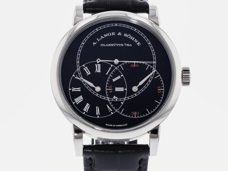 A. Lange & Sohne Richard Lange Jumping Seconds 252.029 Discount