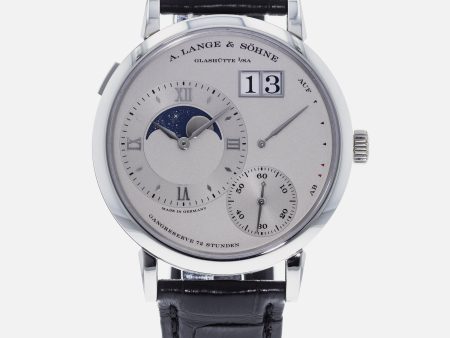 A. Lange & Sohne Grand Lange 1 Moonphase 139.025 Hot on Sale