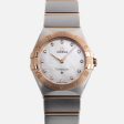 OMEGA Constellation Manhattan Quartz 28 mm 131.20.28.60.55.001 Sale