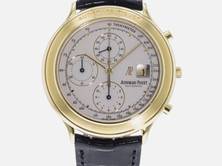 Audemars Piguet Huitieme Chronograph 25644BA.OO.A003XX.01 on Sale